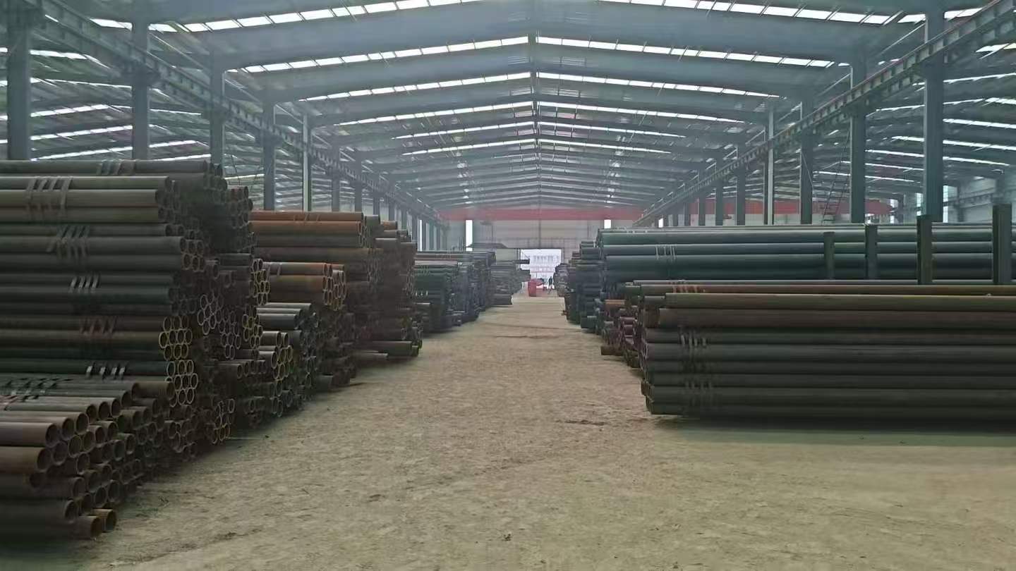 安阳市无缝钢管Q355E槽钢 - 一站式服务